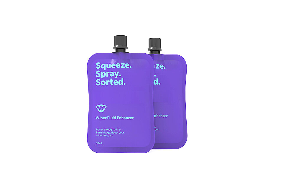 All Clear Vision Kit