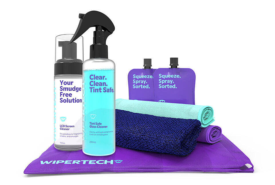 All Clear Vision Kit