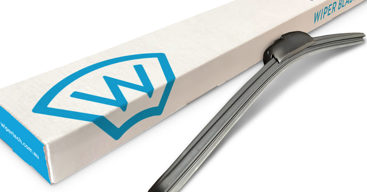 Wiper Blades High Performance AeroFlex by Wipertech