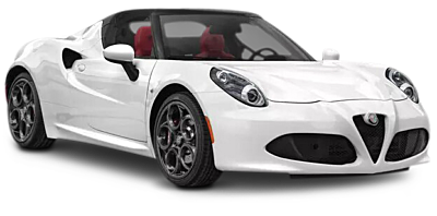 Alfa Romeo 4C 2014 - 2021
