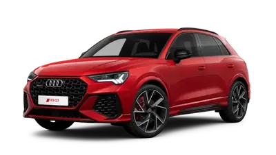 Audi RS Q3 F3 2020 - 2025