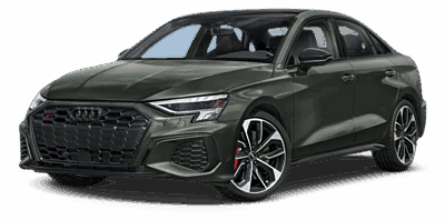 Audi S3 GY Sedan 2021 - 2024