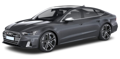 Audi S7 4K 2020 - 2024