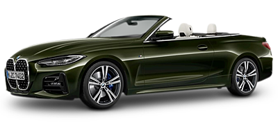 BMW 4 Series G23 Convertible 2021 - 2025