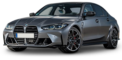 BMW M3 G80 Sedan 2020 - 2024