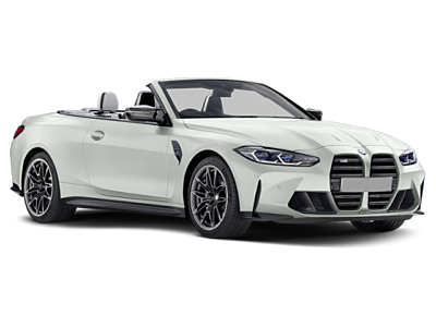 BMW M4 G83 Facelift Convertible 2021 - 2025