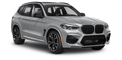 BMW X3 M F97 2019 - 2022