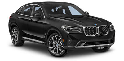 BMW X4 G02 Facelift 2023 - 2024