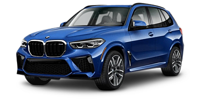 BMW X5 M F95 2019 - 2025