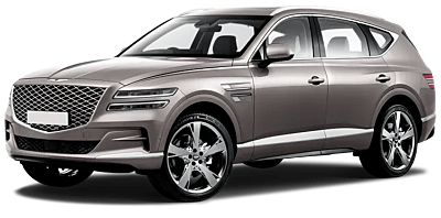 Genesis GV80 JX 2020 - 2022