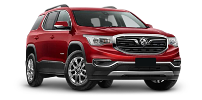Holden Acadia AC 2018 - 2019