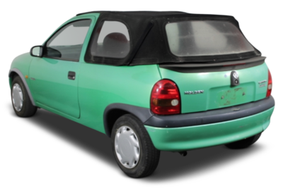 Holden Barina SB Cabriolet 1997 - 2000