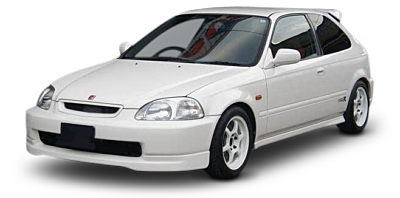 Honda Civic Type R 1997 - 2000