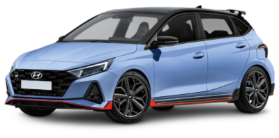 Hyundai i20 N BC3 2021 - 2025