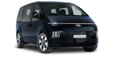 Hyundai Staria US4 2021 - 2024