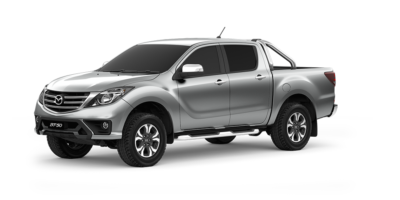 Mazda BT-50 TF (SP, XTR, GT, Thunder) 2020 - 2023