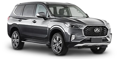 LDV D90 2017 - 2025