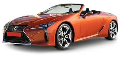 Lexus LC 500 100R Convertible 2020 - 2023