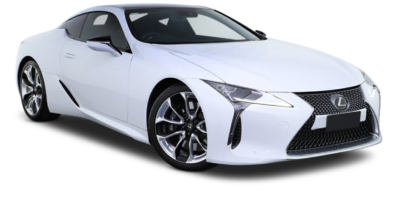 Lexus LC 500 100R Coupe 2017 - 2023