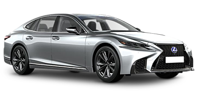 Lexus LS 500 50R 2017 - 2020