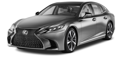 Lexus LS 500h 50R 2019 - 2020