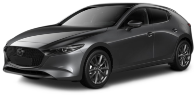 Mazda 3 BP Hatch 2019 - 2025
