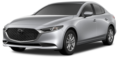 Mazda 3 BP Sedan 2019 - 2025