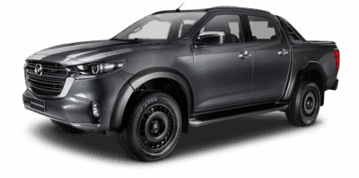 Mazda BT-50 TF (XS, XT) 2020 - 2025