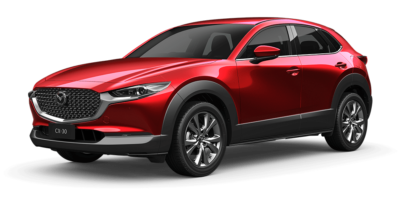 Mazda CX-30 DM 2019 - 2025