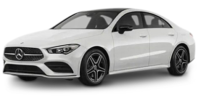 Mercedes-AMG CLA35 C118 Coupe (4-door) 2019 - 2021