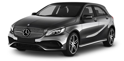 Mercedes-Benz A-Class W176 Facelift Hatch 2015 - 2017