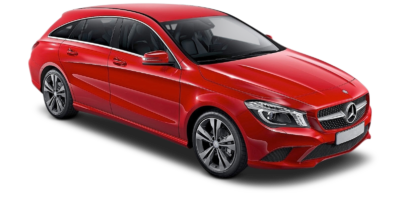 Mercedes-Benz CLA-Class X117 Shooting Brake 2015 - 2015