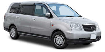 Mitsubishi Dion 2000 - 2005