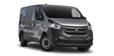 Mitsubishi Express SN Rear Tailgate 2020 - 2022