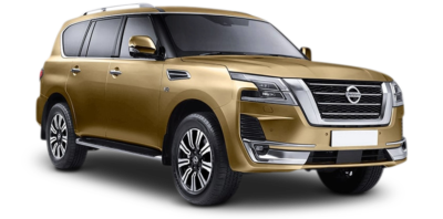 Nissan Patrol Y62 Series 4 2017 - 2025