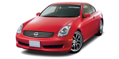 Nissan Skyline V36 2009 - 2014