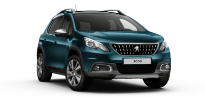 Peugeot 2008 A94 2013 - 2018