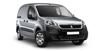 Peugeot Partner K9 2 Rear Doors 2019 - 2025