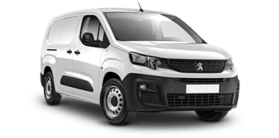 Peugeot Partner K9 Rear Tailgate 2019 - 2025