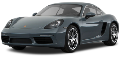 Porsche 718 Cayman 982 2016 - 2024