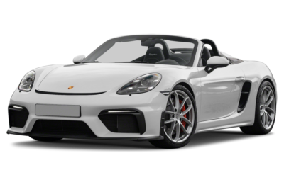 Porsche 718 Spyder 982 2019 - 2024