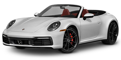 Porsche 911 992 Cabriolet 2019 - 2022