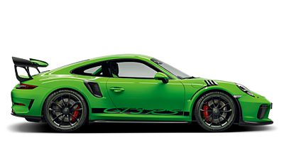 Porsche 911 GT3 RS 992.1 2022 - 2025