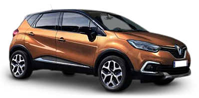 Renault Captur J87 2014 - 2017