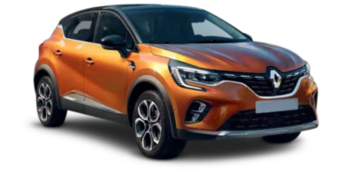 Renault Captur XJB 2021 - 2024