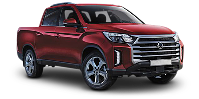 SsangYong Musso Q200 2018 - 2024