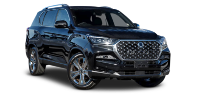 SsangYong Rexton Y400, Y450, Y461 2018 - 2024