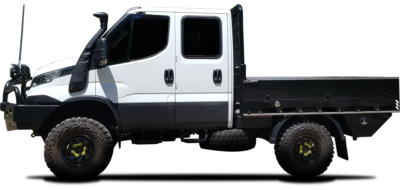Iveco Daily 4x4 2015 - 2022
