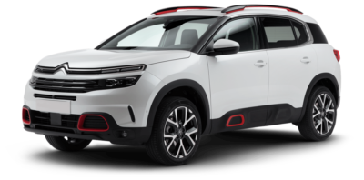 Citroen C5 Aircross C84 2019 - 2025