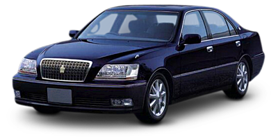Toyota Crown Majesta S170 1999 - 2004